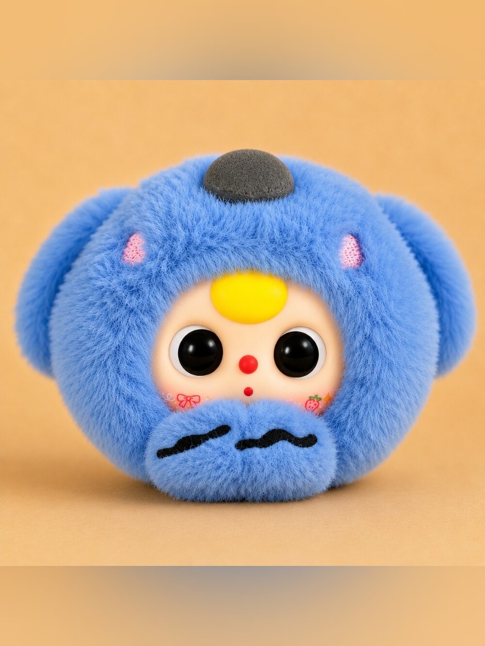 Baby 3 Fruit Orchard Series: SCENTED |"Blueberry Koala"